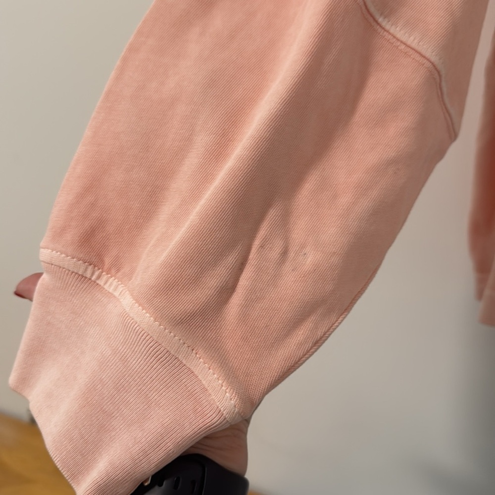 Madewell Relaxed Long-Sleeve Raglan Tee - Picture 4 of 4